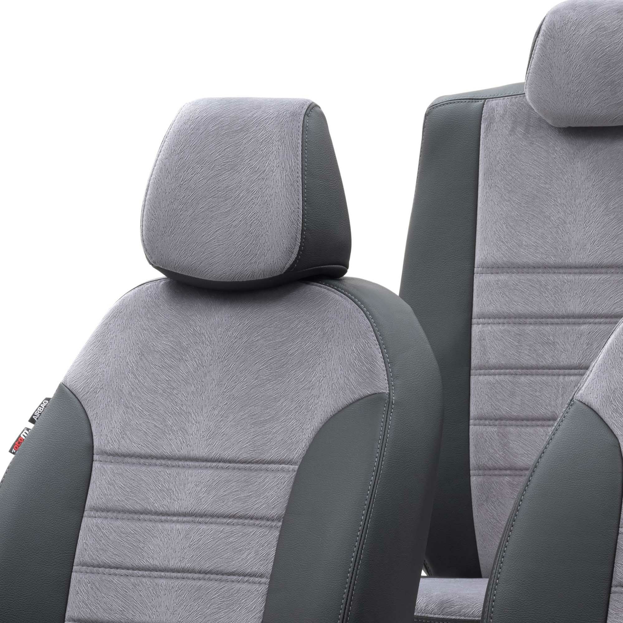 How To Install Car Seat Covers With Straps ?