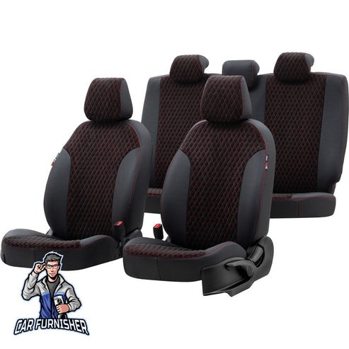Jeep Grand Cherokee Laredo Seat Covers: Tailored to Perfection