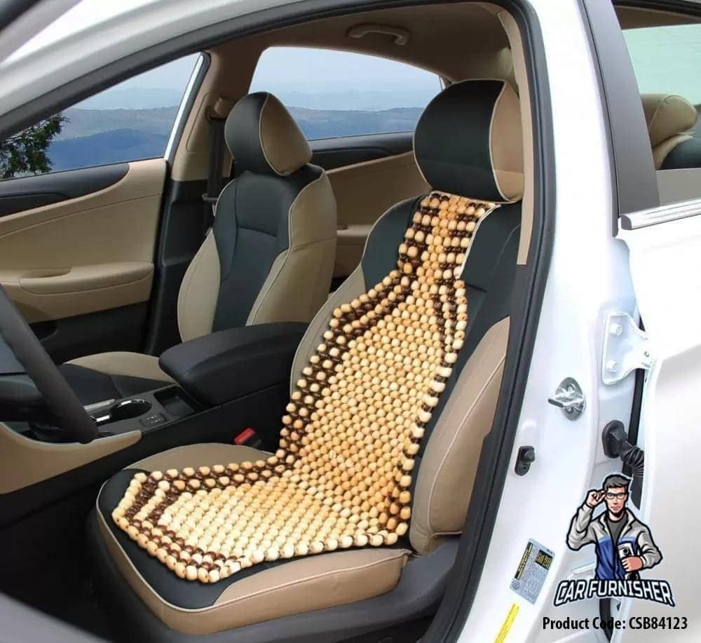 Beaded Seat Covers & Bead Car Seat Covers