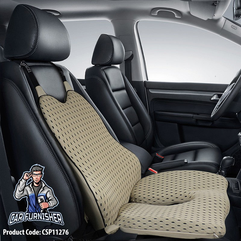 Beaded Seat Cushions & Beads For Cars