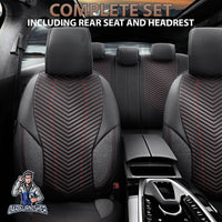 Thumbnail for Volvo V90 Seat Covers Advanced Design