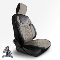 Thumbnail for Skoda Kamiq Seat Covers Berlin Design