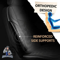 Thumbnail for Skoda Kamiq Seat Covers Berlin Design