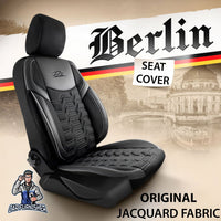 Thumbnail for Skoda Fabia Seat Covers Berlin Design