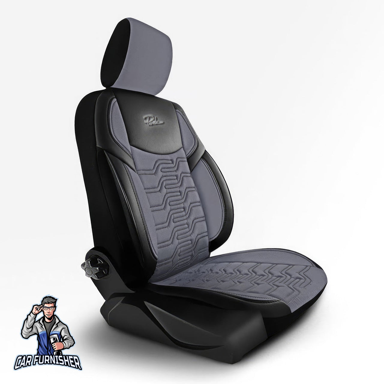 Skoda Kamiq Seat Covers Berlin Design