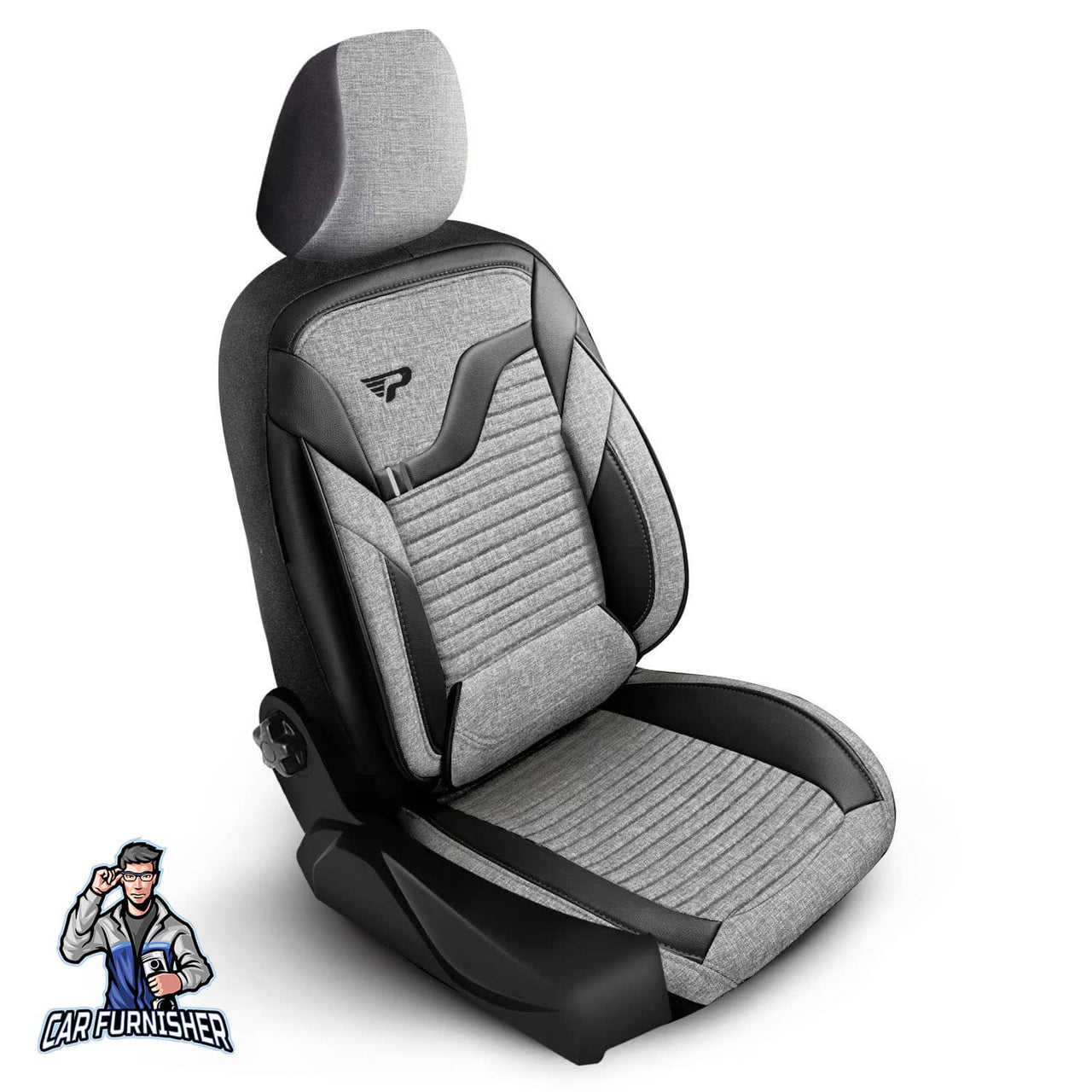 Skoda Karoq Seat Covers Boston Design