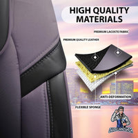 Thumbnail for Skoda Rapid Seat Covers Cappadocia Design