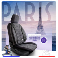 Thumbnail for Volvo S80 Seat Covers Paris Design