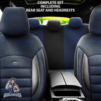 Thumbnail for Skoda Superb Seat Covers Sport Plus Design