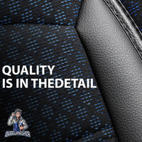 Thumbnail for Skoda Octavia Seat Covers Sport Plus Design