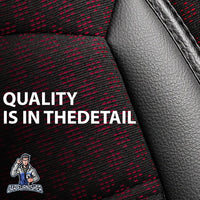 Thumbnail for Skoda Superb Seat Covers Sport Plus Design