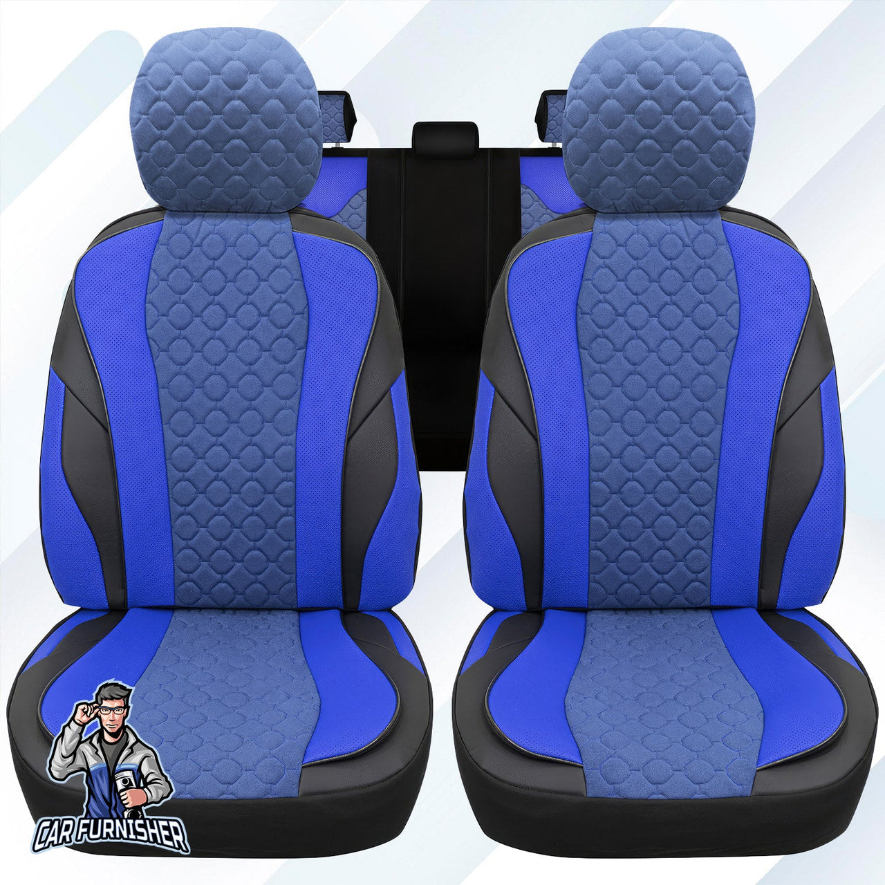 Skoda Rapid Seat Covers VIP Design