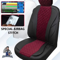 Thumbnail for Skoda Fabia Seat Covers VIP Design