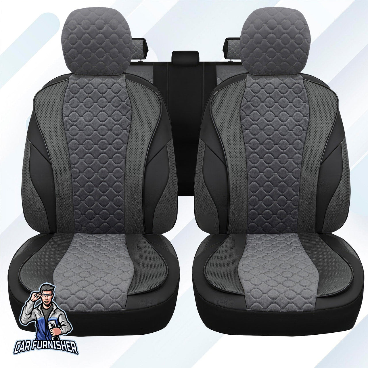 Subaru Crosstrek Seat Covers VIP Design