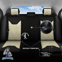 Thumbnail for Skoda Scala Seat Covers VIP Design