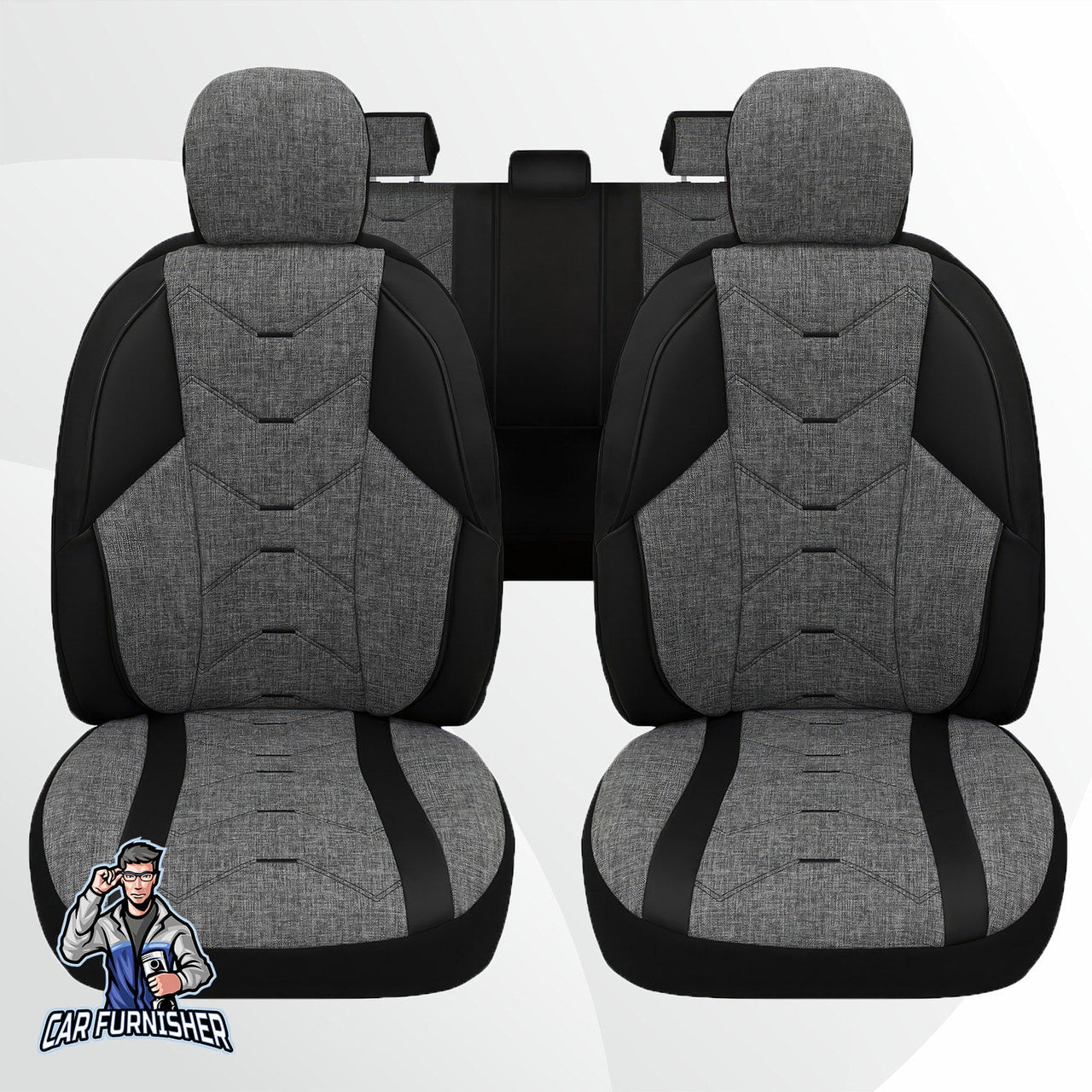 Volvo C40 Seat Covers Verita Elegance Design