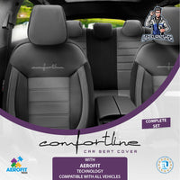 Thumbnail for Skoda Octavia Seat Covers Comfortline Design