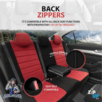 Thumbnail for Skoda Karoq Seat Covers Comfortline Design