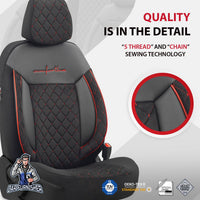 Thumbnail for Volvo C40 Seat Covers Comfortline Vip Design