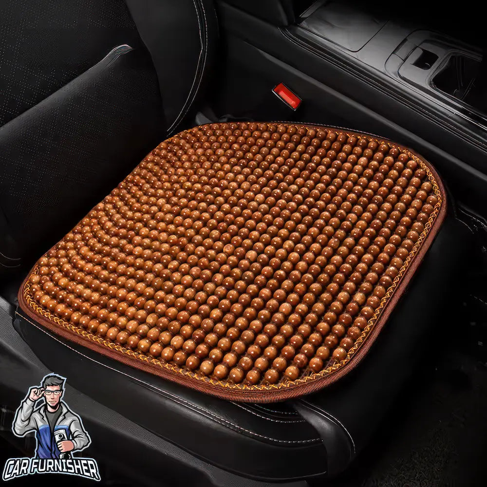 Bead Seat Covers Wooden Beaded Seat Covers for Comfort