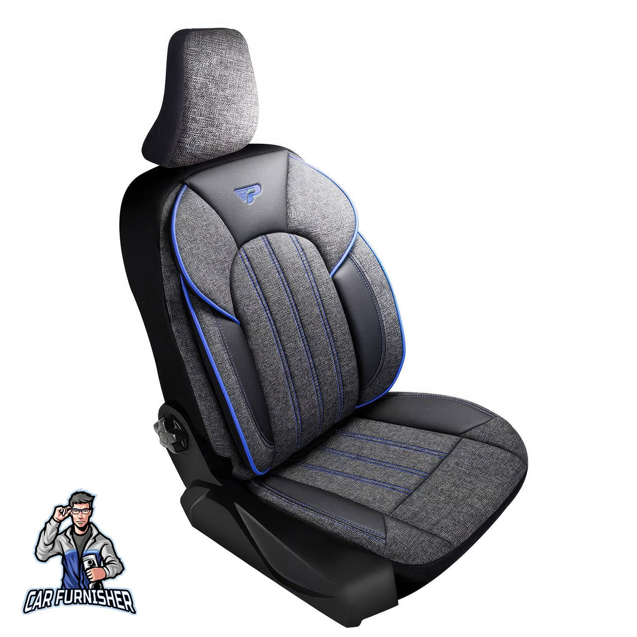 Skoda Karoq Seat Covers Marseille Design