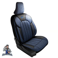 Thumbnail for Skoda Rapid Seat Covers Marseille Design