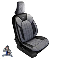 Thumbnail for Fiat Idea Seat Covers Marseille Design