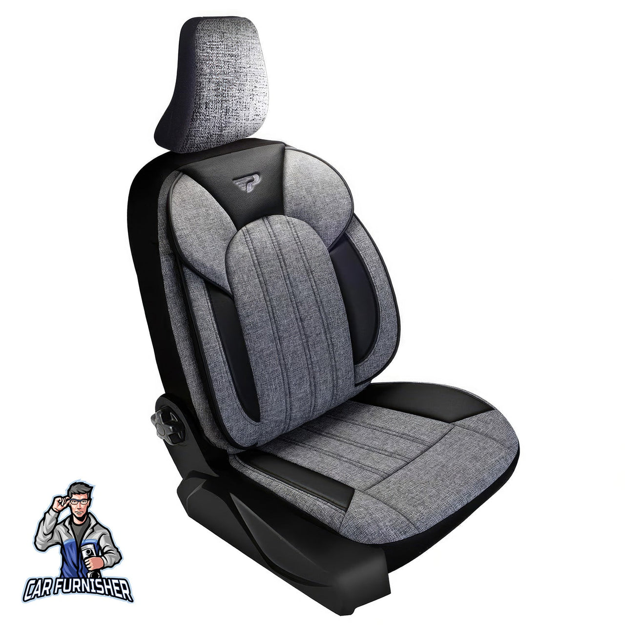 Volvo S80 Seat Covers Marseille Design