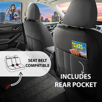 Thumbnail for Volvo S80 Seat Covers Marseille Design