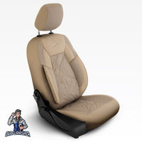 Thumbnail for Skoda Rapid Seat Covers Nepal Design