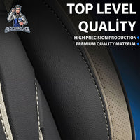 Thumbnail for Tesla Model 3 Seat Covers Pars Design