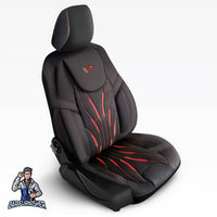 Thumbnail for Skoda Karoq Seat Covers Pars Design