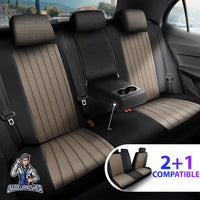 Thumbnail for Hyundai iX20 Seat Covers Prague Design