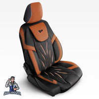 Thumbnail for Skoda Kamiq Seat Covers Pars Design