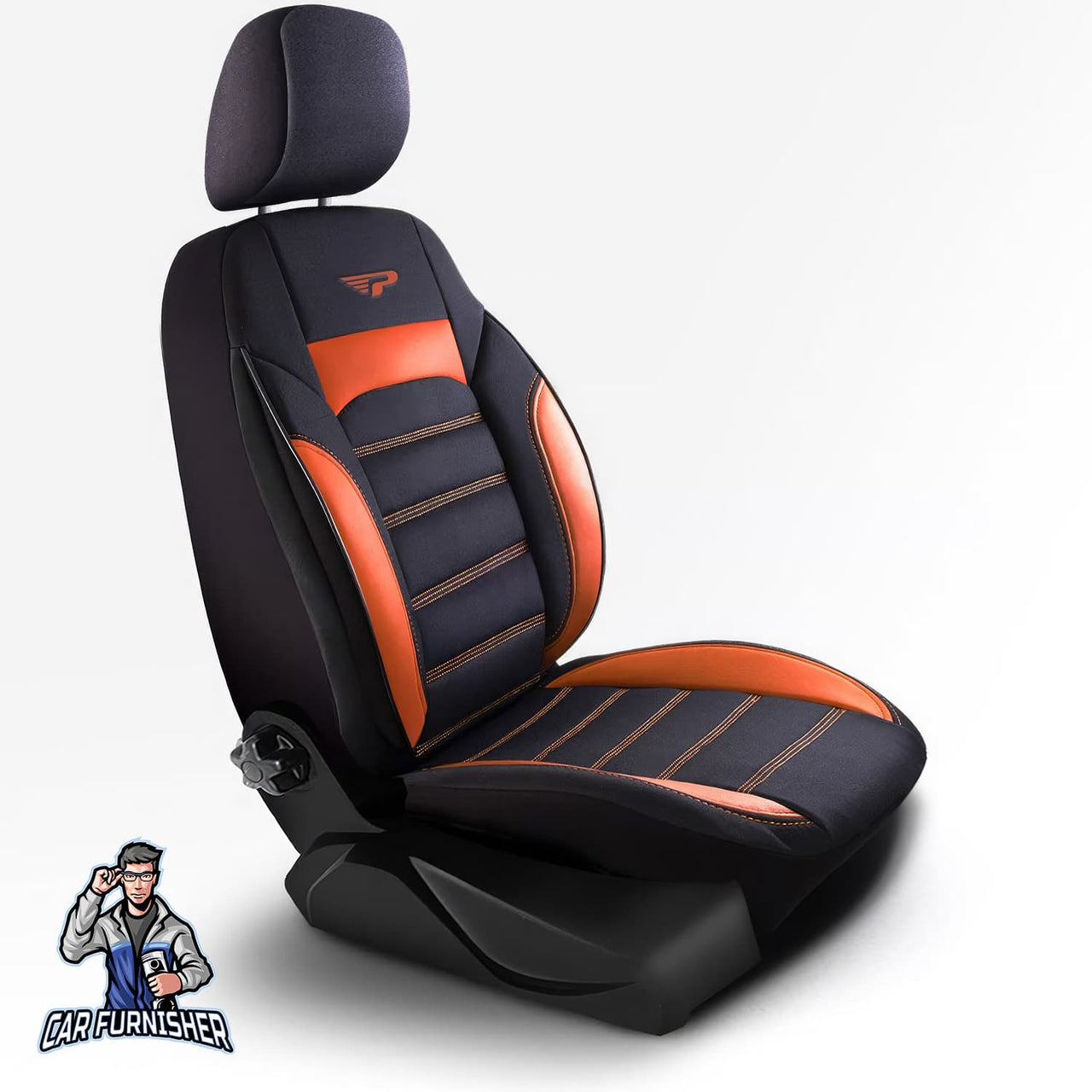 Volvo C40 Seat Covers Special Design