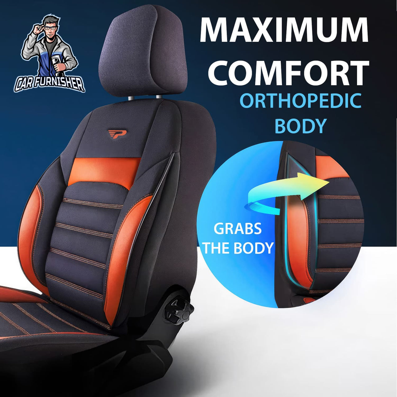 Skoda Rapid Seat Covers Special Design