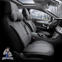 Thumbnail for Skoda Fabia Seat Covers Voyager Design