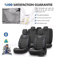 Thumbnail for Volvo Ec40 Seat Covers Toro Performance Design