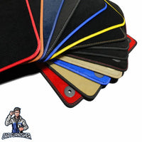 Thumbnail for Volkswagen Sharan Mats - Custom Fit VIP Velvet & Velour