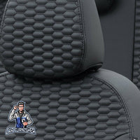 Thumbnail for Toyota Aygo Seat Cover Tokyo Leather Design