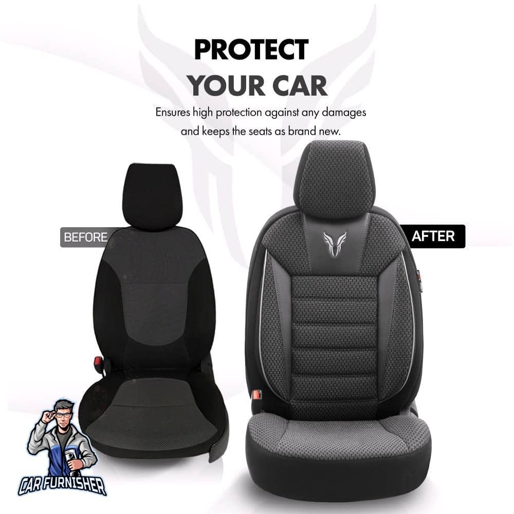 Skoda Yeti Seat Covers Toro Performance Design