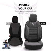 Thumbnail for Skoda Karoq Seat Covers Toro Performance Design