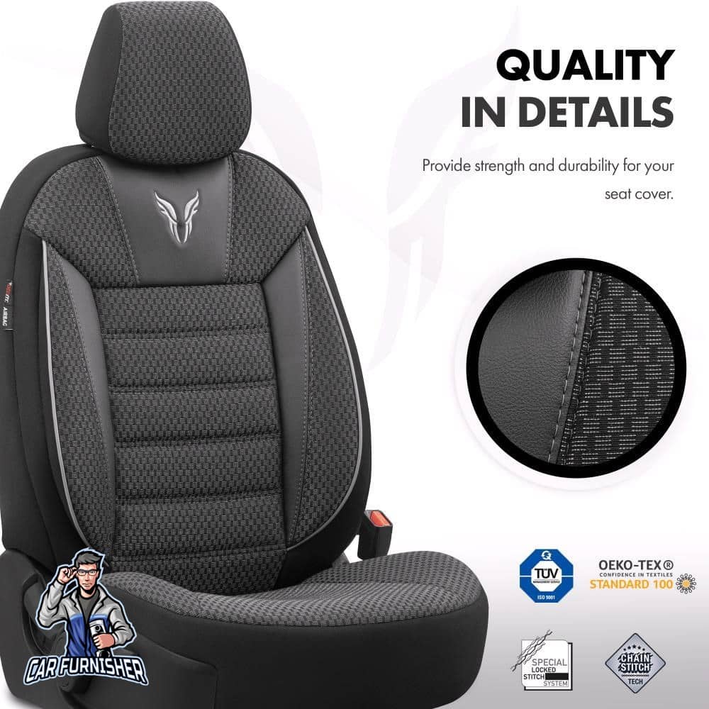Skoda Superb Seat Covers Toro Performance Design