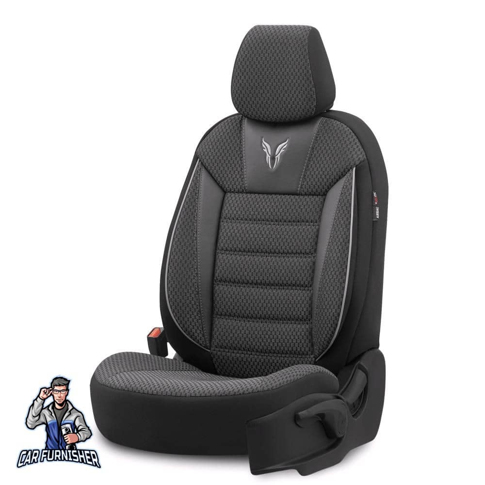 Skoda Fabia Seat Covers Toro Performance Design
