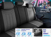 Thumbnail for Skoda Fabia Seat Covers Miami Design