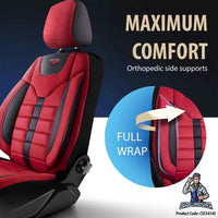 Thumbnail for Volvo C40 Seat Covers Toronto Design