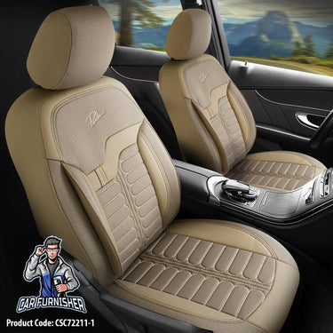 Skoda Kamiq Seat Covers London Design