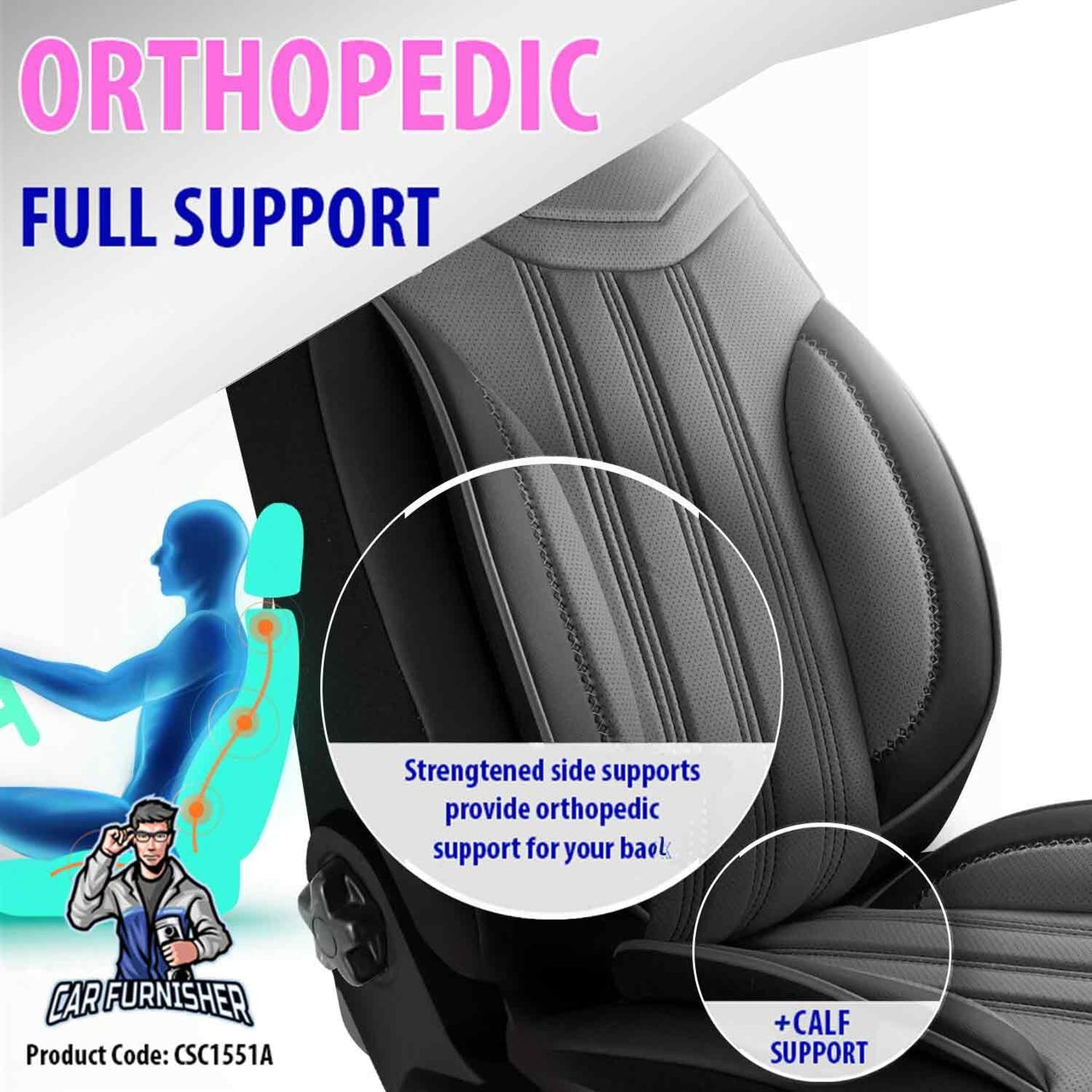 Volvo S80 Seat Covers Miami Design