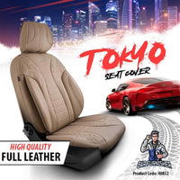 Thumbnail for Skoda Fabia Seat Covers Tokyo Design