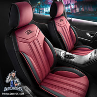 Thumbnail for Skoda Rapid Seat Covers Miami Design